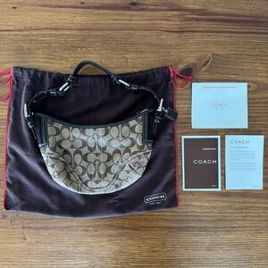 Vintage Y2K Coach Purse